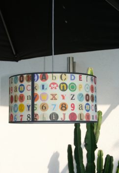 magasin luminaire lyon suspension alphabet vintage chambre enfant