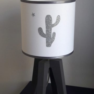 magasin luminaire suspension lyon lampe sur pied cactus argenté décoration