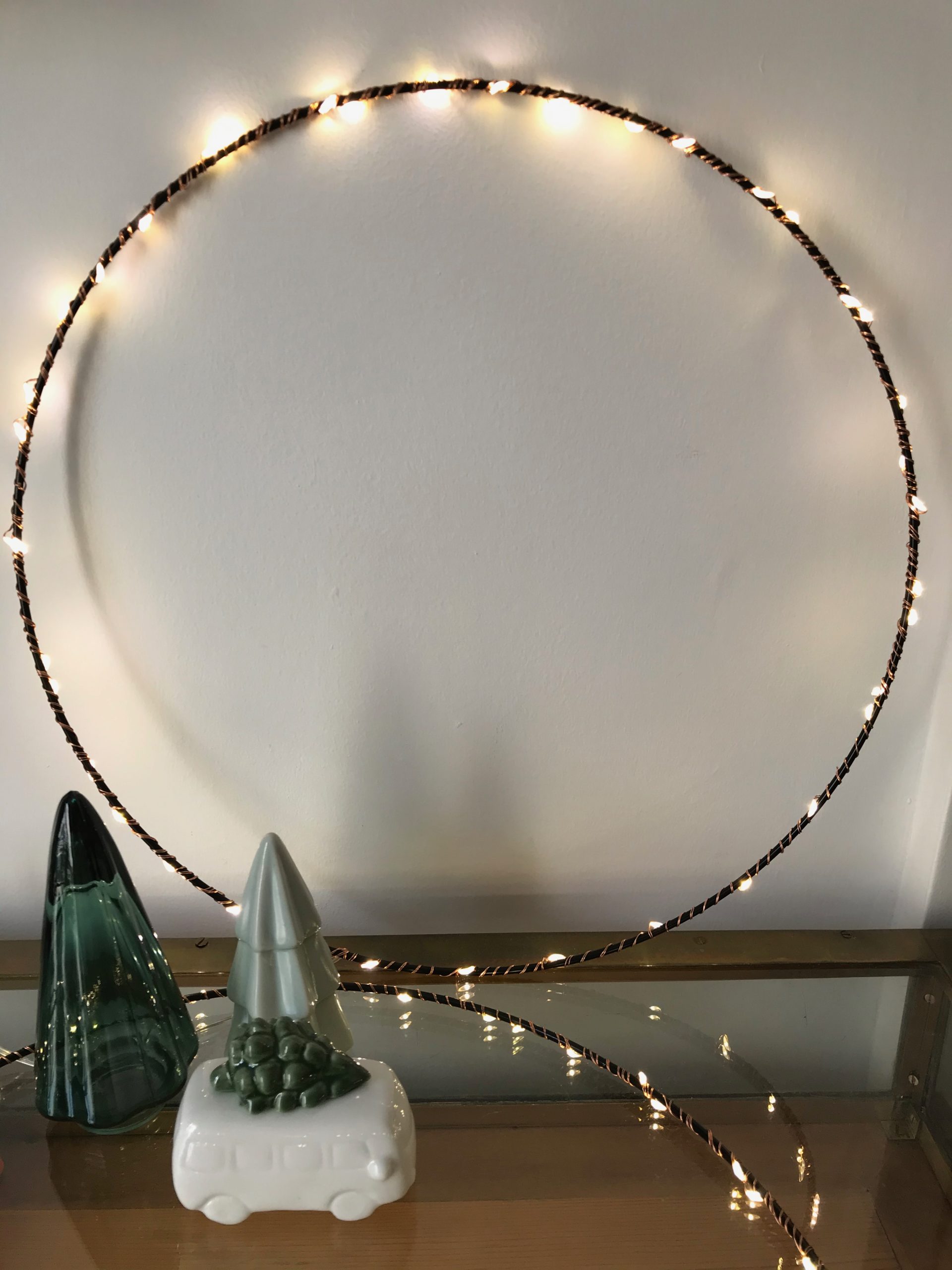Luminaire décoratif Cercle