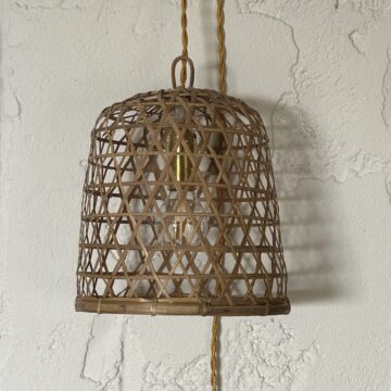 magasin luminaire lyon lampe baladeuse bali cage